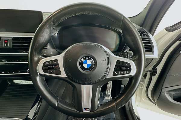 2020 BMW X3 sDRIVE20i xLINE G01