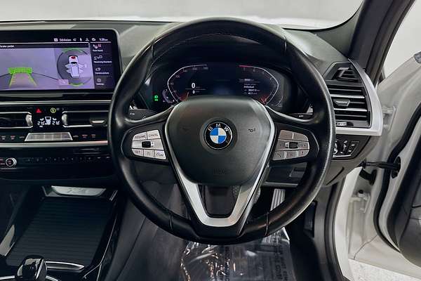 2022 BMW X3 xDrive30i G01 LCI