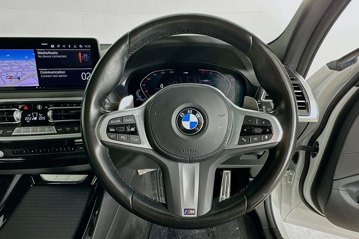 2023 BMW X3 xDRIVE30i M SPORT G01