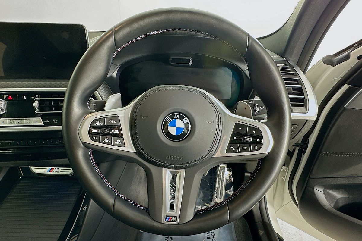 2023 BMW X3 M40i G01