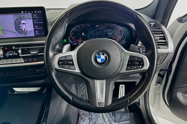 2022 BMW X3 xDRIVE30i M SPORT G01