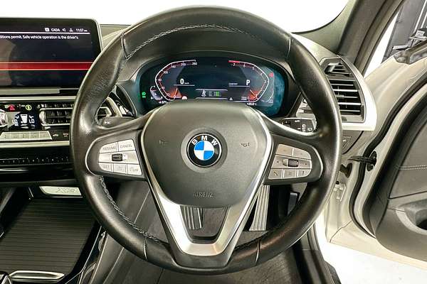 2022 BMW X3 xDrive30i G01 LCI