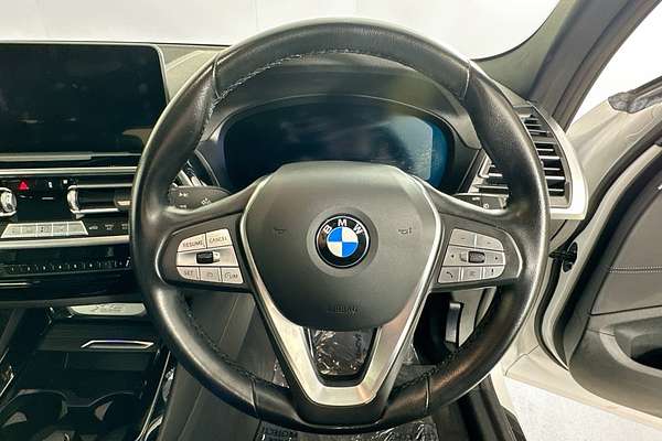 2022 BMW X3 xDrive30i G01 LCI