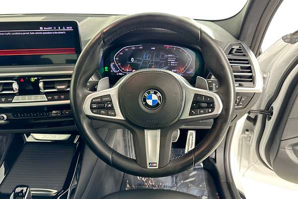 2022 BMW X3 xDRIVE30i M SPORT G01