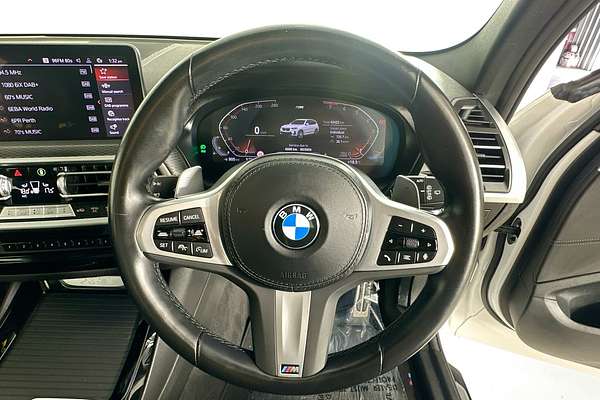 2022 BMW X3 xDRIVE30i M SPORT G01
