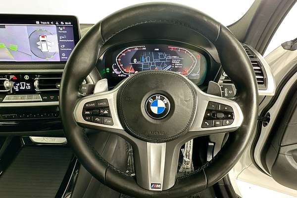 2022 BMW X3 xDRIVE30i M SPORT G01