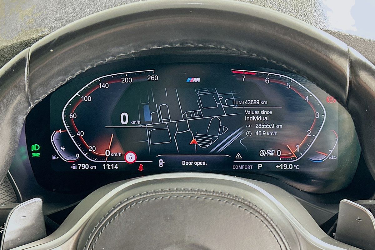 2023 BMW X3 xDRIVE30i M SPORT G01