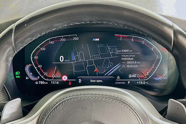 2023 BMW X3 xDRIVE30i M SPORT G01
