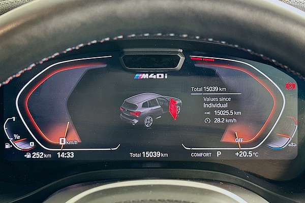 2023 BMW X3 M40i G01
