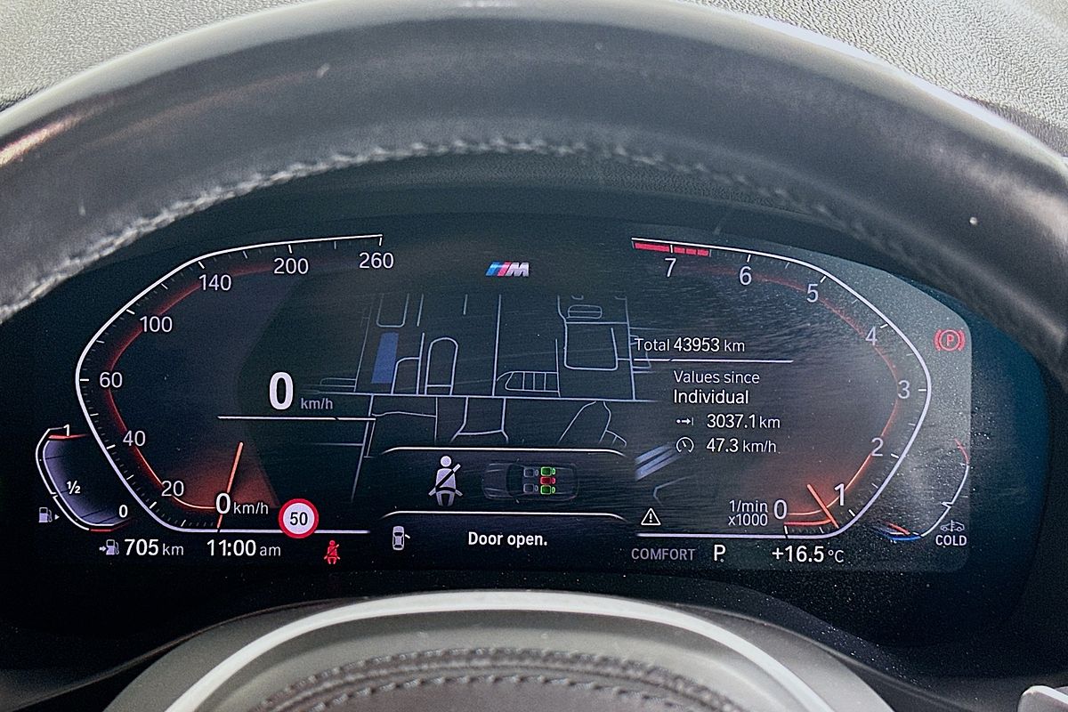 2022 BMW X3 xDRIVE30i M SPORT G01