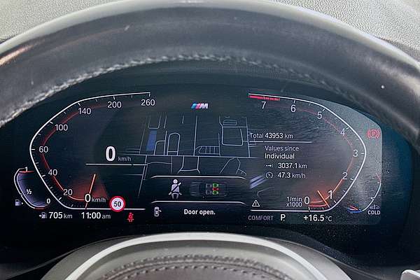 2022 BMW X3 xDRIVE30i M SPORT G01