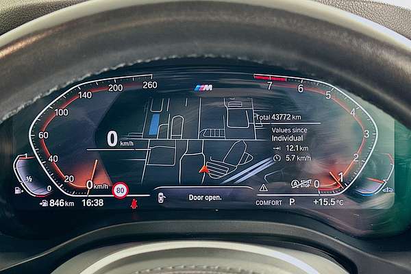 2022 BMW X3 xDRIVE30i M SPORT G01