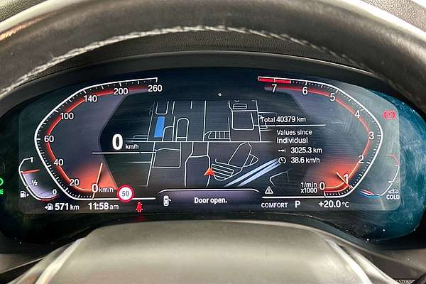 2022 BMW X3 xDrive30i G01 LCI