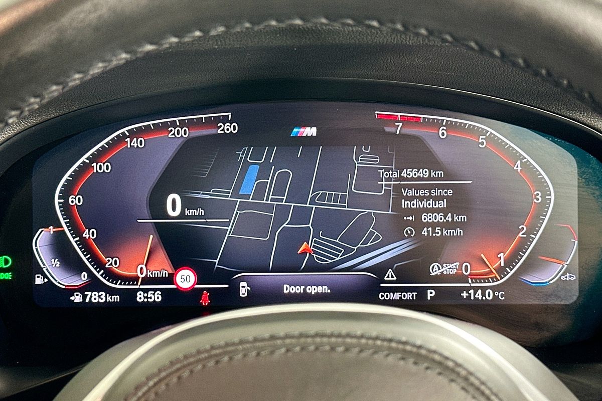 2022 BMW X3 xDRIVE30i M SPORT G01