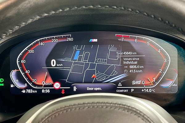 2022 BMW X3 xDRIVE30i M SPORT G01