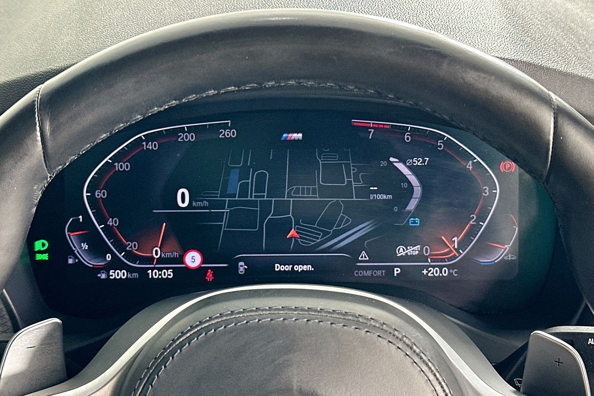 2022 BMW X3 xDRIVE30i M SPORT G01