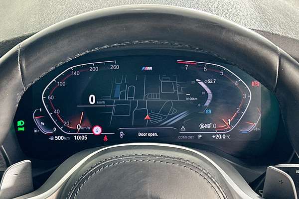 2022 BMW X3 xDRIVE30i M SPORT G01