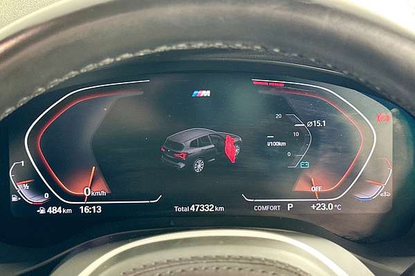 2022 BMW X3 xDRIVE30i M SPORT G01