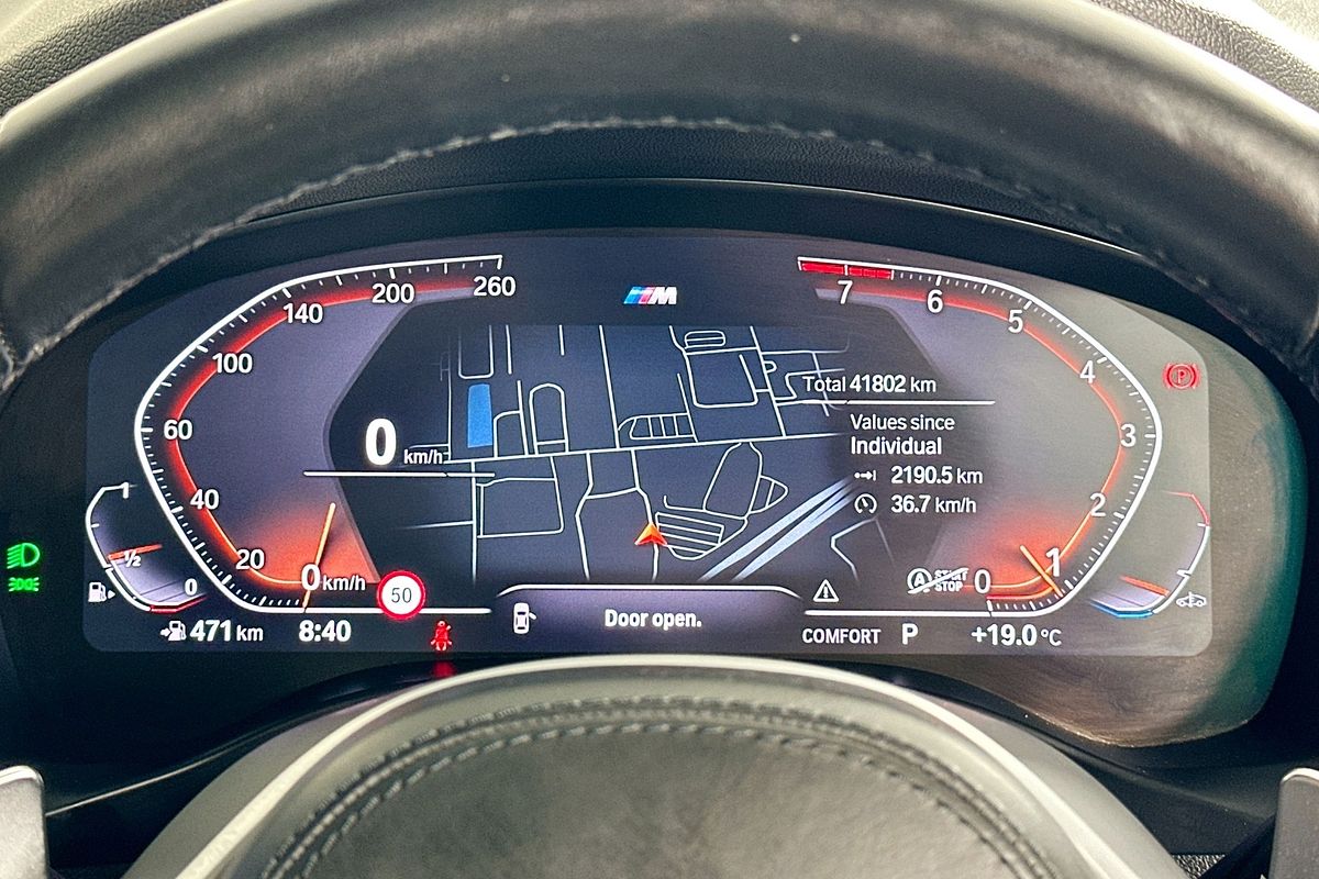 2022 BMW X3 xDRIVE30i M SPORT G01