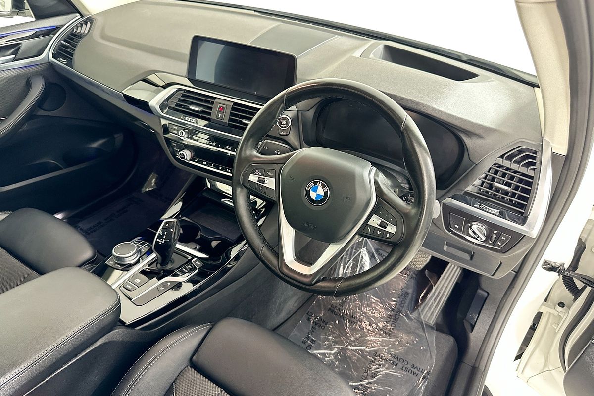 2021 BMW X3 sDRIVE20i G01