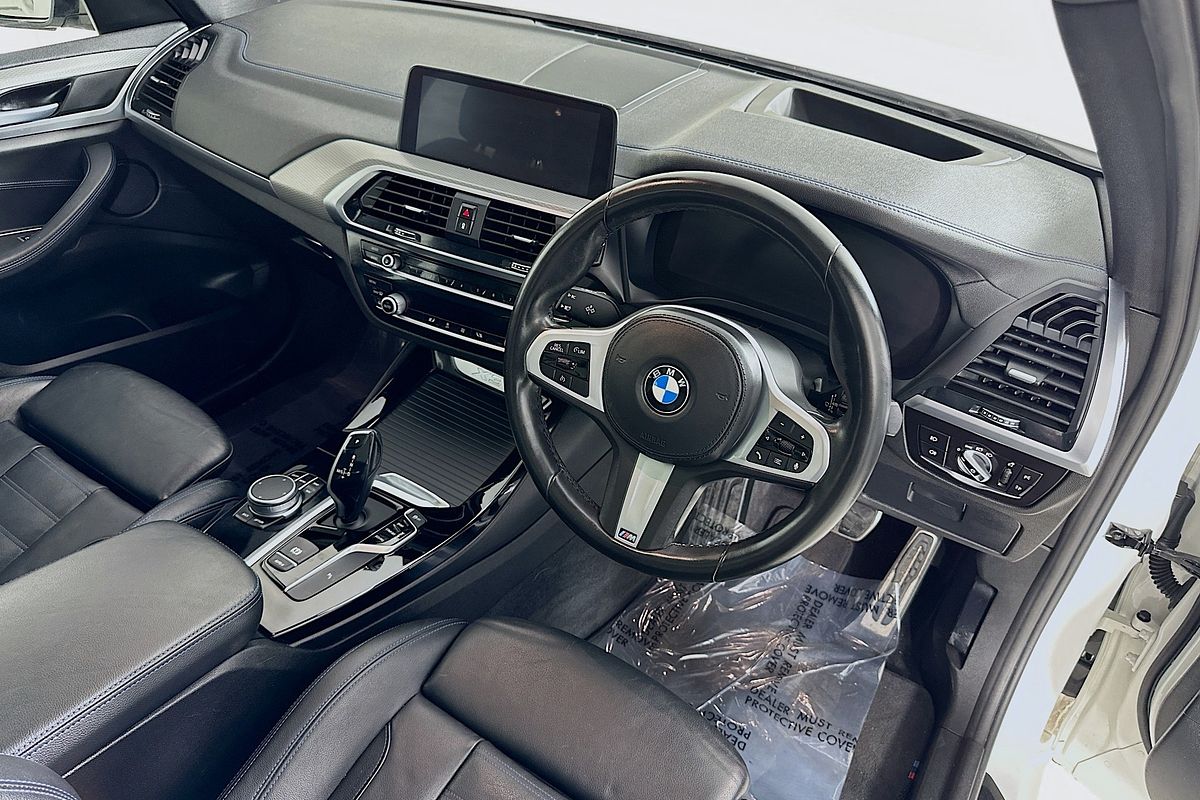 2020 BMW X3 sDRIVE20i xLINE G01