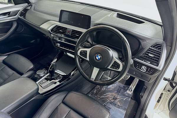 2020 BMW X3 sDRIVE20i xLINE G01