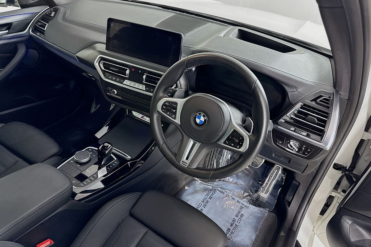 2023 BMW X3 M40i G01