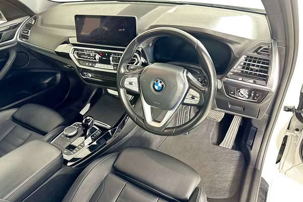 2022 BMW X3 xDrive30i G01 LCI