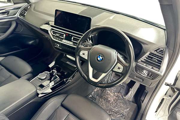 2022 BMW X3 xDrive30i G01 LCI