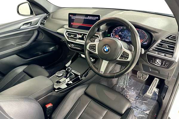 2022 BMW X3 xDRIVE30i M SPORT G01