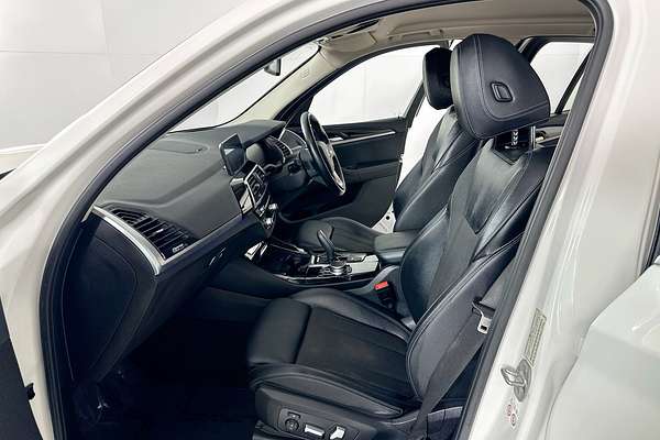 2021 BMW X3 sDRIVE20i G01