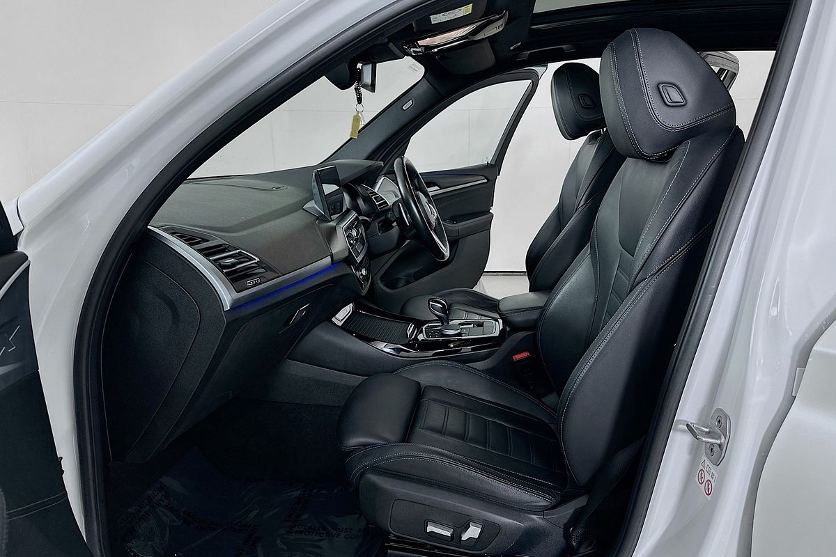2022 BMW X3 xDRIVE30i M SPORT G01