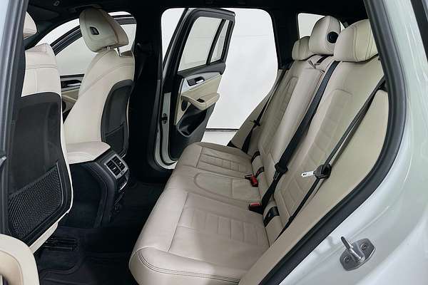 2018 BMW X3 xDRIVE30d M SPORT G01
