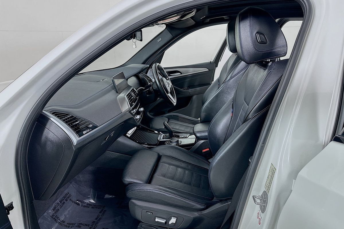 2020 BMW X3 sDRIVE20i xLINE G01