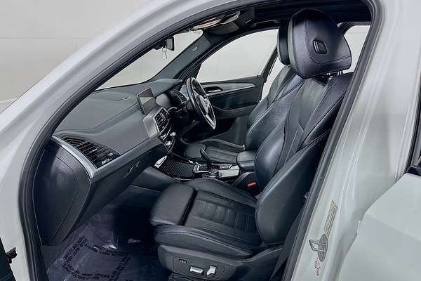 2020 BMW X3 sDRIVE20i xLINE G01