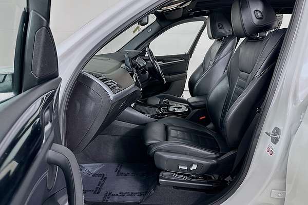 2022 BMW X3 xDrive30i G01 LCI