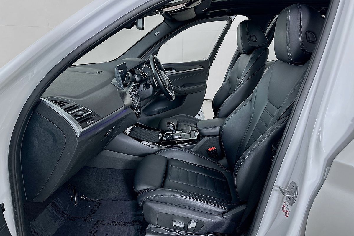 2023 BMW X3 xDRIVE30i M SPORT G01