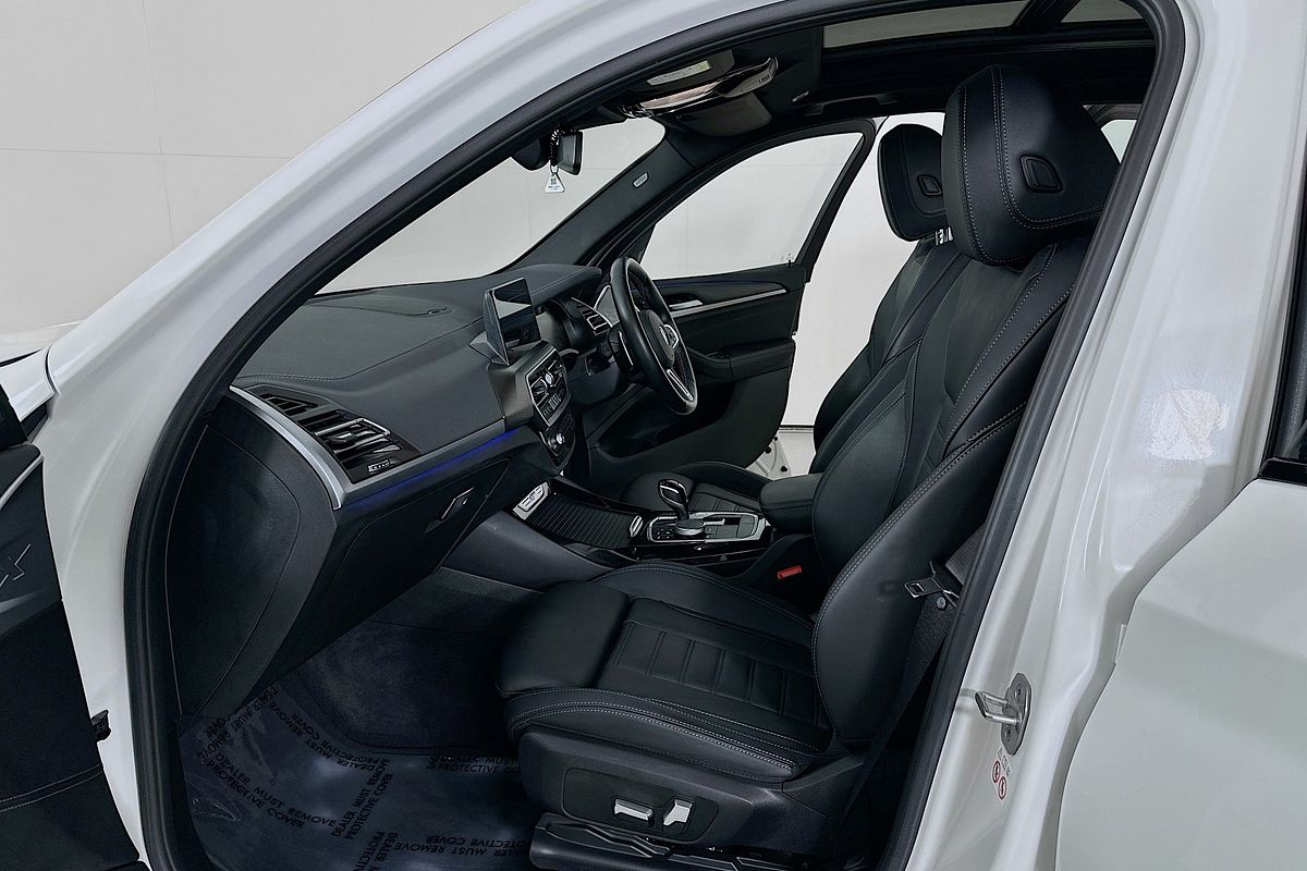 2023 BMW X3 M40i G01