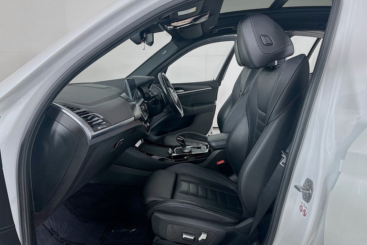 2022 BMW X3 xDRIVE30i M SPORT G01