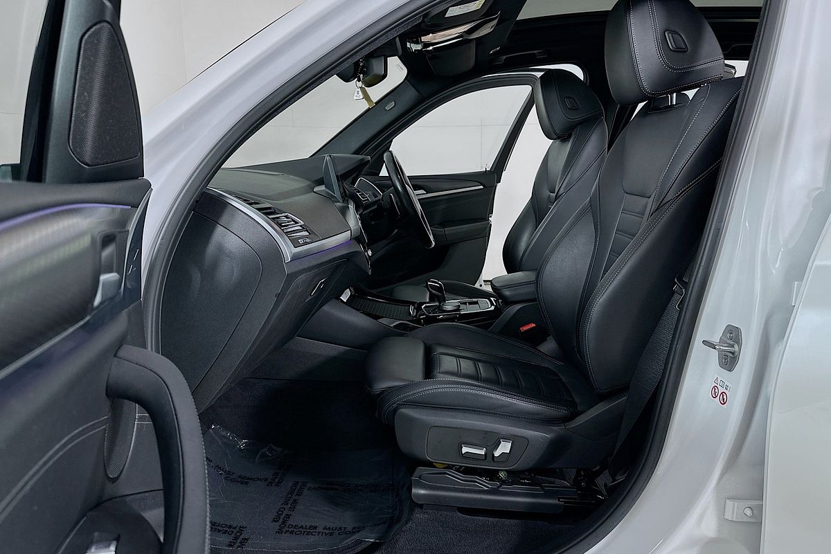 2022 BMW X3 xDRIVE30i M SPORT G01