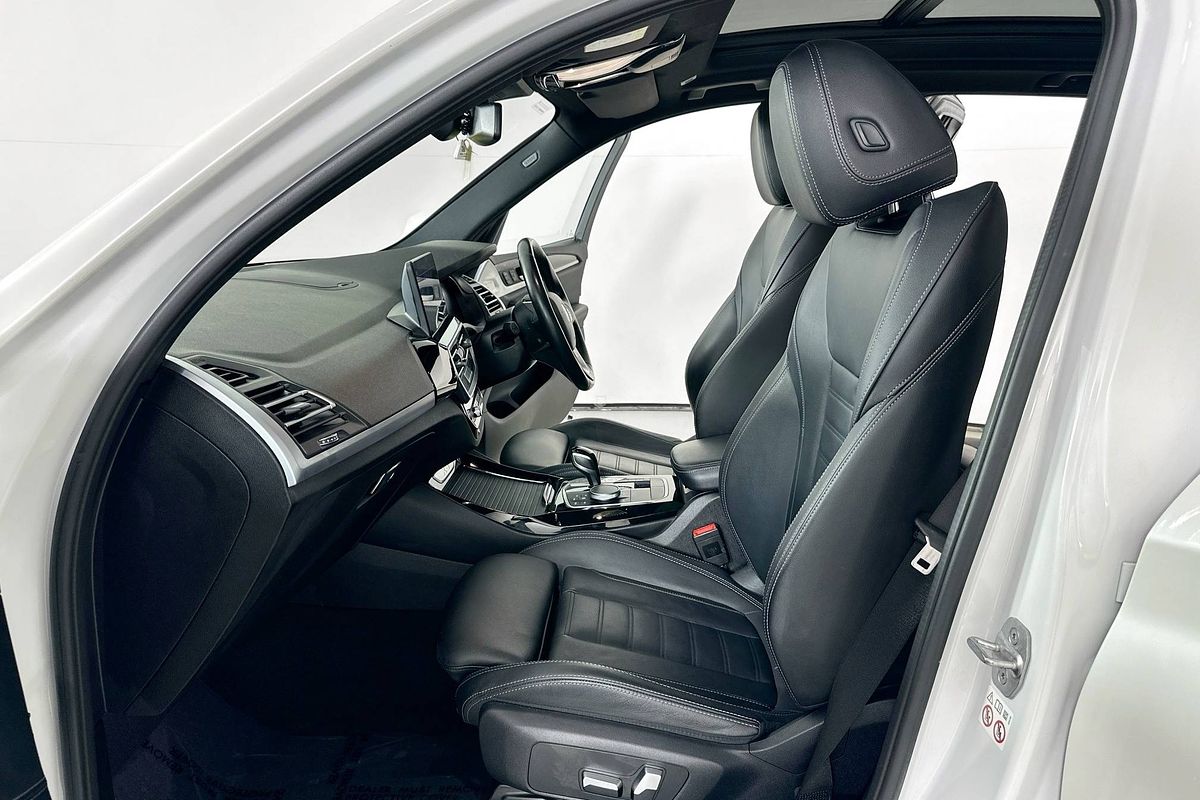 2022 BMW X3 xDrive30i G01 LCI
