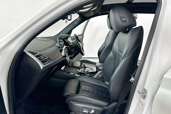 2022 BMW X3 xDrive30i G01 LCI