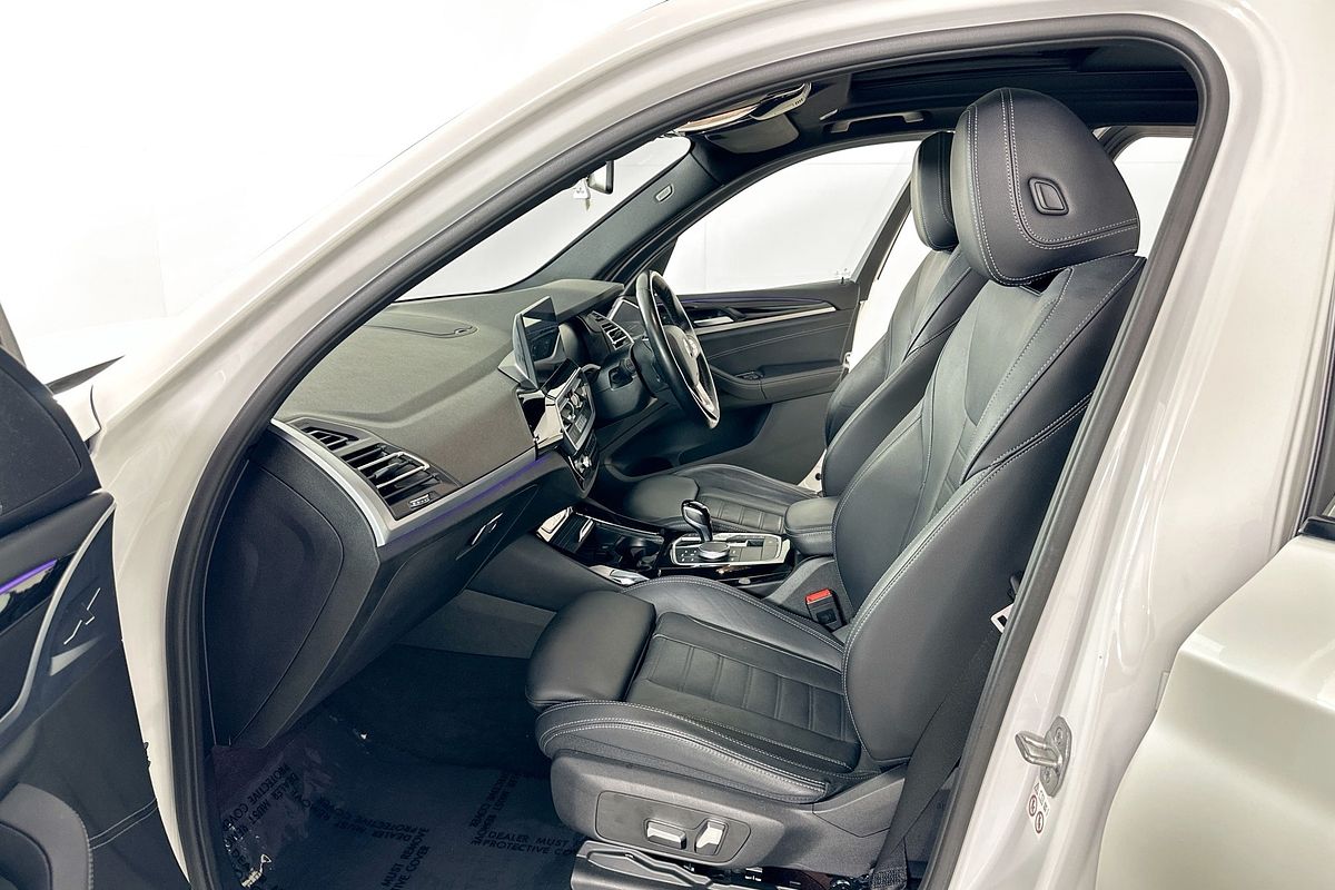 2022 BMW X3 xDrive30i G01 LCI