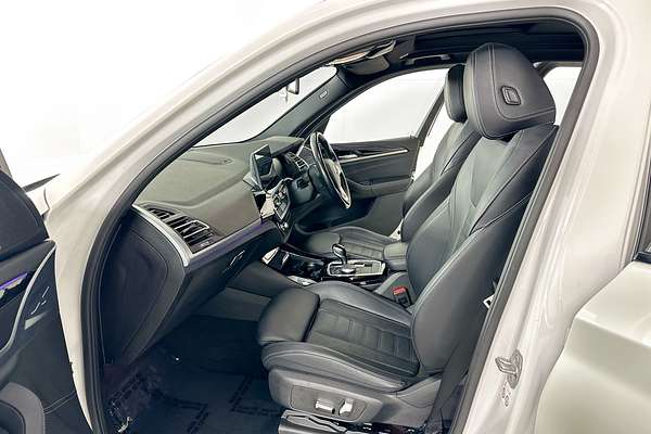 2022 BMW X3 xDrive30i G01 LCI