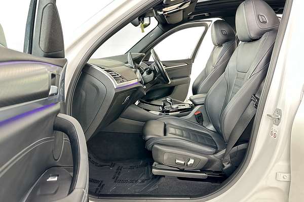 2022 BMW X3 xDRIVE30i M SPORT G01