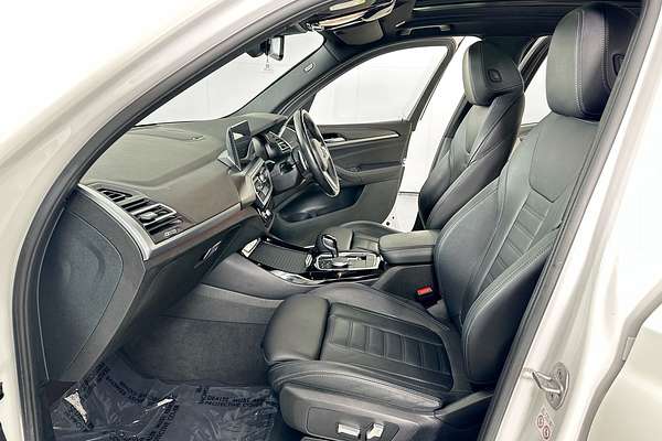 2022 BMW X3 xDRIVE30i M SPORT G01