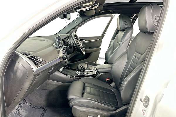 2022 BMW X3 xDRIVE30i M SPORT G01