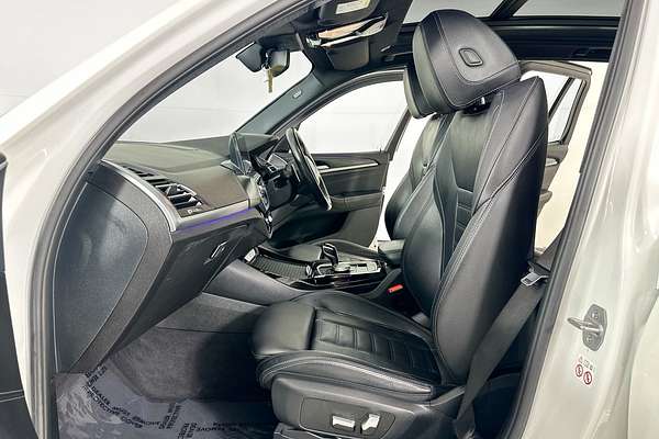 2022 BMW X3 xDRIVE30i M SPORT G01