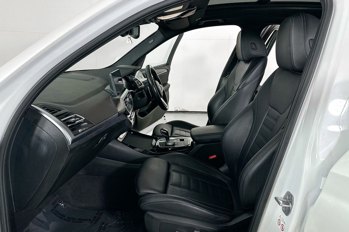 2022 BMW X3 xDRIVE30i M SPORT G01