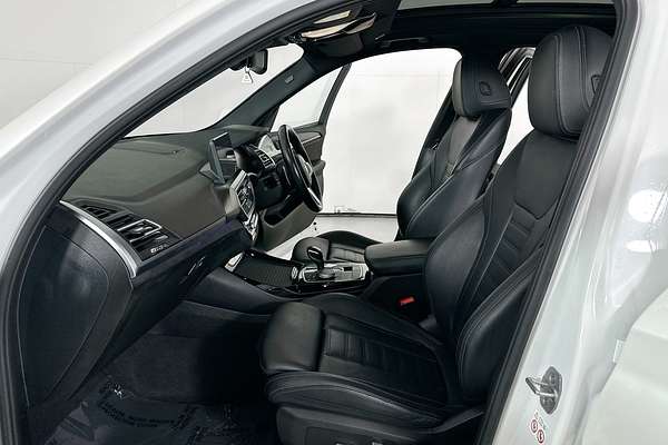 2022 BMW X3 xDRIVE30i M SPORT G01